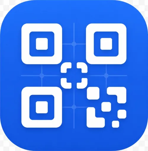 QR Canvas 아이콘